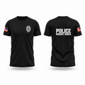 Mount Dora PD Old School Cotton Feel Shirt - 1