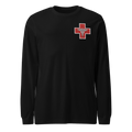 FMTB-E 2ND PLATOON Unisex Long Sleeve Tee | Bella + Canvas 3501