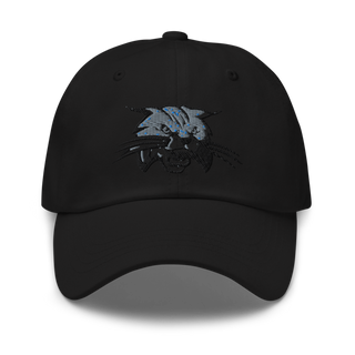 Summerland Bobcats Classic Dad Hat | Yupoong 6245CM
