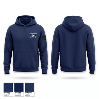 Hoodie, Tallapoosa EMS, EMS/EMT, Teamtime, Team time, sublimation, custom sports apparel, team uniforms, spirit wear, spiritwear, sports uniforms, custom shirts, team store, custom team store, fundraiser sports, apparel fundraiser