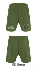 Bucks county Sheriff’s office 18829174 Athletic Shorts With Pockets - 47