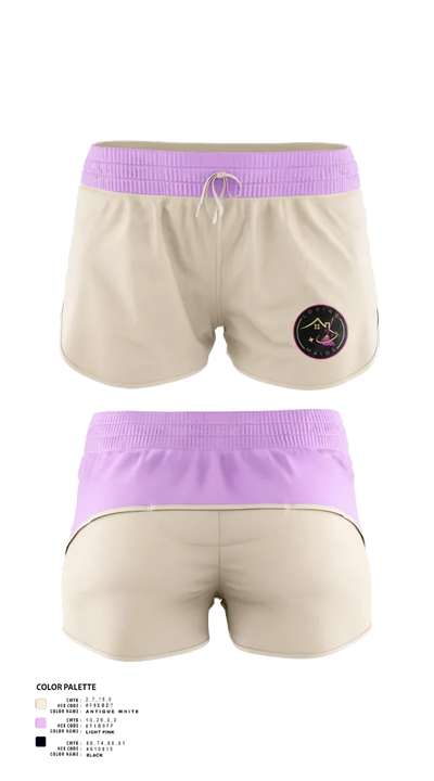 Loving Maids 65495541 Women's Shorts - 21