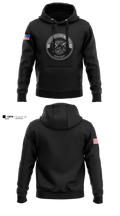 Nicholasville Police Department Crisis Negotiations Team Hoodie - 3