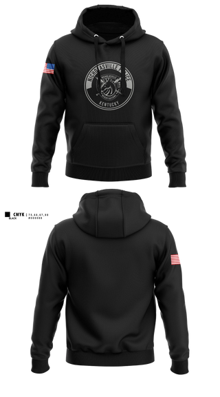 Hoodie, Nicholasville Police Department Crisis Negotiations Team, Police, Teamtime, Team time, sublimation, custom sports apparel, team uniforms, spirit wear, spiritwear, sports uniforms, custom shirts, team store, custom team store, fundraiser sports, apparel fundraiser