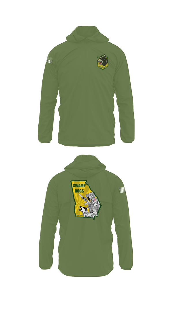 Windbreaker, 93D MP DET (MWD), , Teamtime, Team time, sublimation, custom sports apparel, team uniforms, spirit wear, spiritwear, sports uniforms, custom shirts, team store, custom team store, fundraiser sports, apparel fundraiser