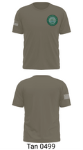 Det 158 18502152 Short Sleeve Performance Shirt - 10
