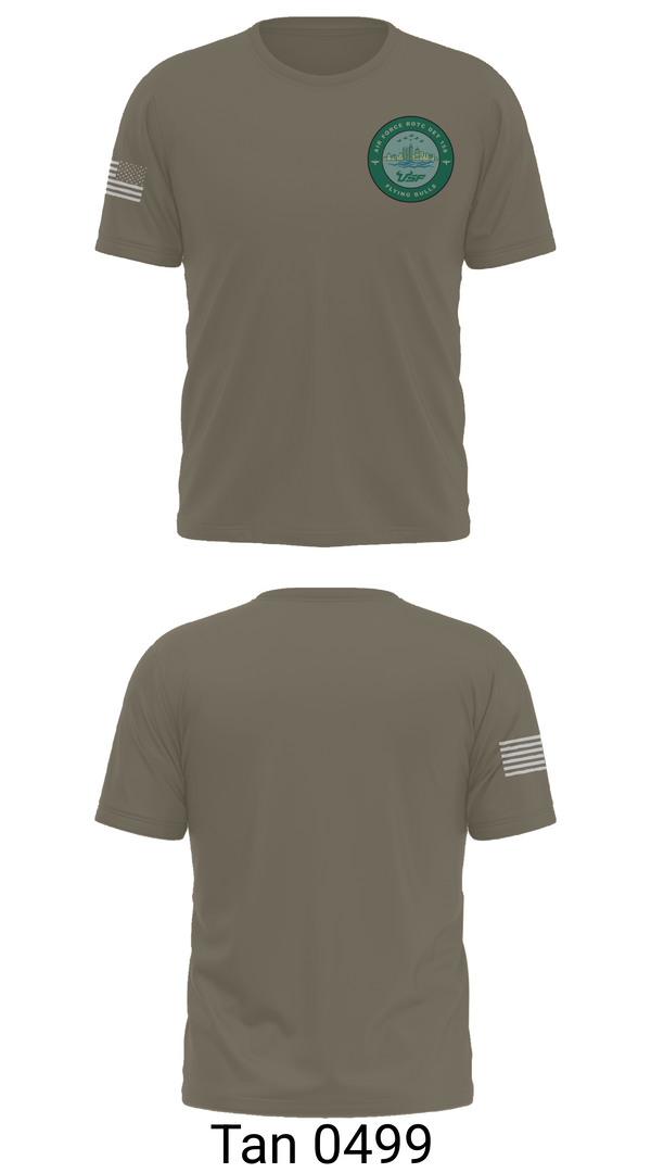 Old School Cotton Feel Shirt, Det 158, Air Force, Teamtime, Team time, sublimation, custom sports apparel, team uniforms, spirit wear, spiritwear, sports uniforms, custom shirts, team store, custom team store, fundraiser sports, apparel fundraiser
