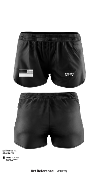 Ranger Panties, Stuart Police, Women's Volleyball, Teamtime, Team time, sublimation, custom sports apparel, team uniforms, spirit wear, spiritwear, sports uniforms, custom shirts, team store, custom team store, fundraiser sports, apparel fundraiser