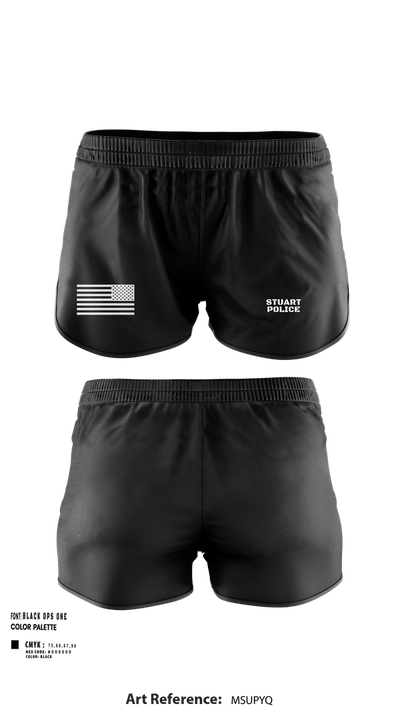 Stuart Police 39173276 Ranger Panties - 1