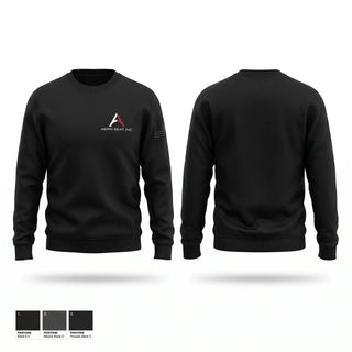 Crew Neck Sweatshirt, Aero seat, Fire Department, Teamtime, Team time, sublimation, custom sports apparel, team uniforms, spirit wear, spiritwear, sports uniforms, custom shirts, team store, custom team store, fundraiser sports, apparel fundraiser