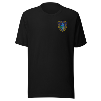 Gautier Police K9 1192940 Unisex Staple T-Shirt | Bella + Canvas 3001