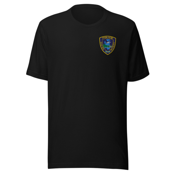 Gautier Police K9 1192940 Unisex Staple T-Shirt | Bella + Canvas 3001