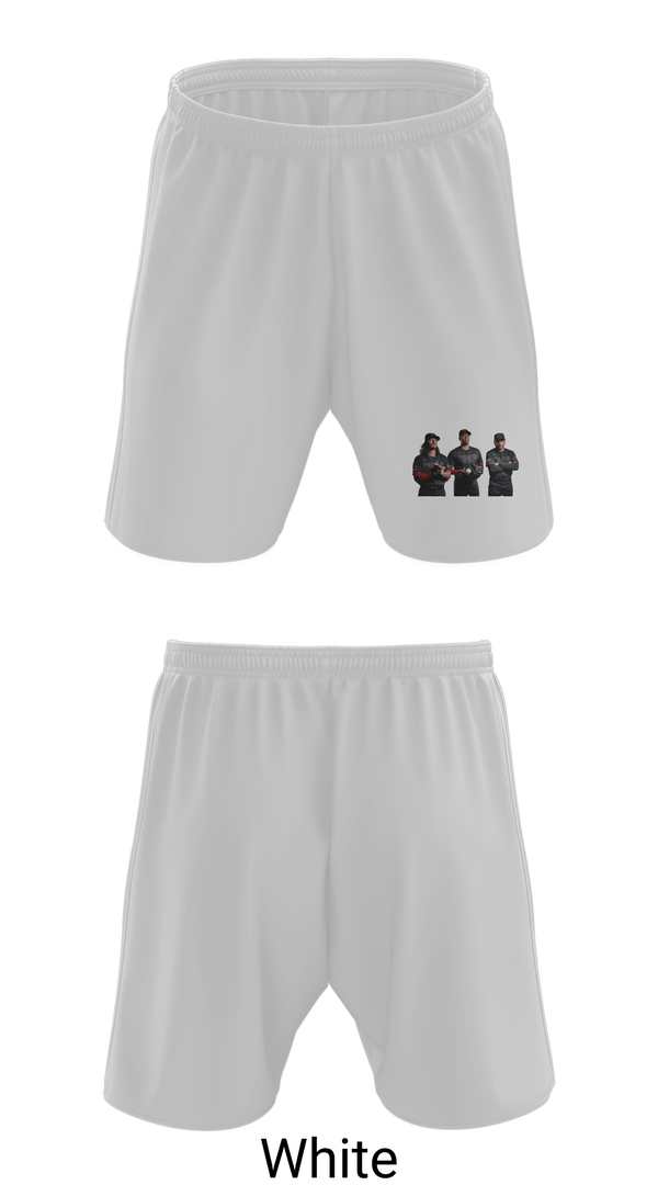 Athletic Shorts With Pockets, Cincinnati, Cincinnati Reds, Baseball, Teamtime, Team time, sublimation, custom sports apparel, team uniforms, spirit wear, spiritwear, sports uniforms, custom shirts, team store, custom team store, fundraiser sports, apparel fundraiser