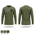 Nicholasville Police Department Special Response Team Long Sleeve Performance Shirt - 1