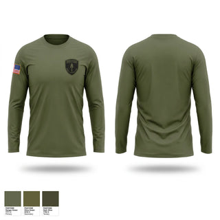 Long Sleeve Performance Shirt, Nicholasville Police Department Special Response Team, Police, Teamtime, Team time, sublimation, custom sports apparel, team uniforms, spirit wear, spiritwear, sports uniforms, custom shirts, team store, custom team store, fundraiser sports, apparel fundraiser