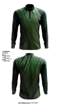 LOBC 56096000 Quarter Zip Jacket - 1