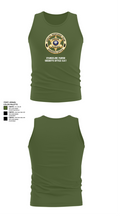 Evangeline Parish Sheriffs Office S.R.T Tank Top - 56