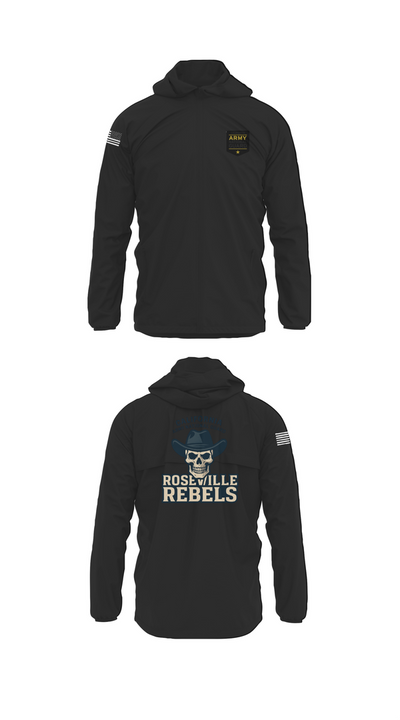 Team Roseville 67248526 Windbreaker - 20