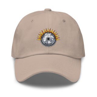Echo company 1-7 ADA 73357561 Classic Dad Hat | Yupoong 6245CM