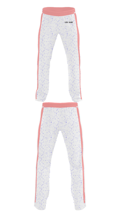 Lodi Rams 32479653 Sweatpants - 32