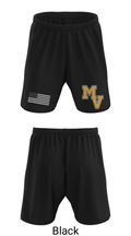 Medomak Valley Panthers 33560962 Athletic Shorts With Pockets - 8