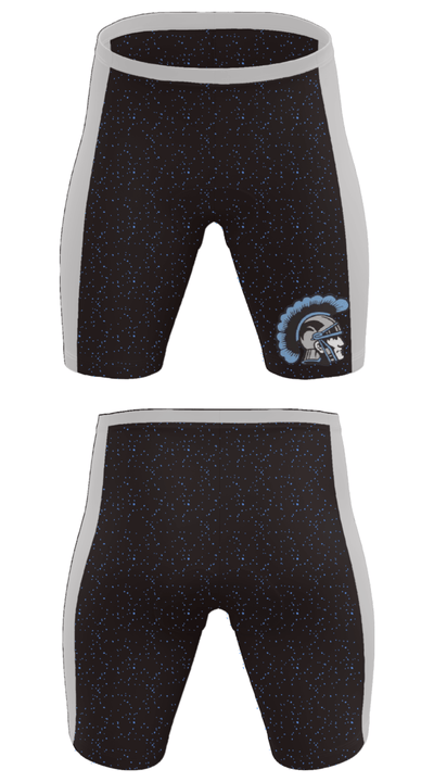 Greater Johnstown High School 79346394 Men's Compression Shorts - 30