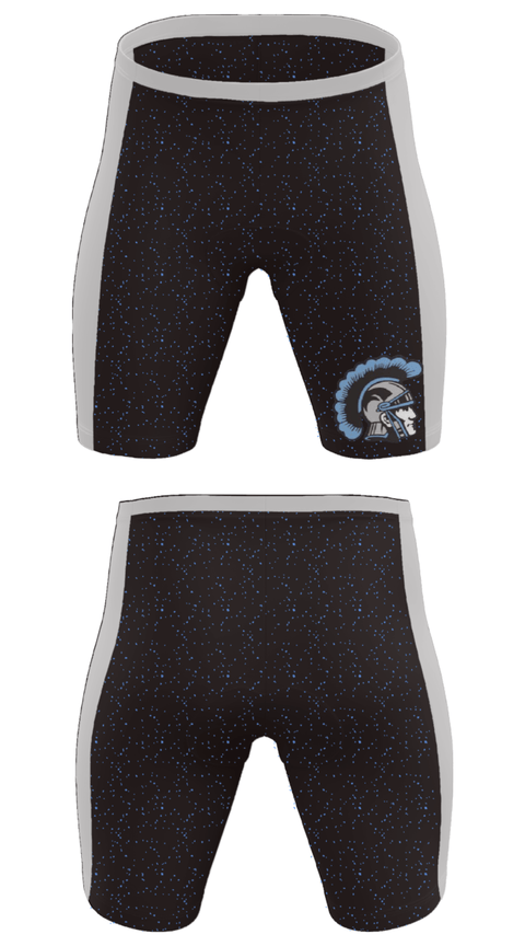 Men's Compression Shorts, Greater Johnstown High School, Spirit Store, Teamtime, Team time, sublimation, custom sports apparel, team uniforms, spirit wear, spiritwear, sports uniforms, custom shirts, team store, custom team store, fundraiser sports, apparel fundraiser