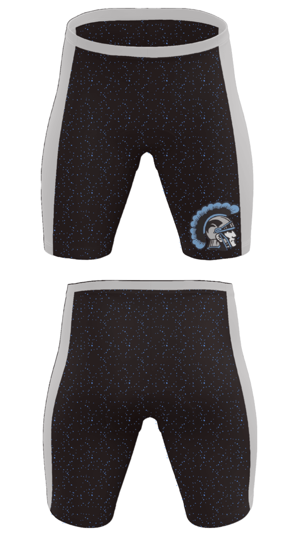 Men's Compression Shorts, Greater Johnstown High School, Spirit Store, Teamtime, Team time, sublimation, custom sports apparel, team uniforms, spirit wear, spiritwear, sports uniforms, custom shirts, team store, custom team store, fundraiser sports, apparel fundraiser