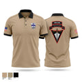 MFRC, 2/82 MBCT Short Sleeve Performance Polo - 1