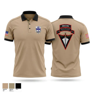 Short Sleeve Performance Polo, MFRC, 2/82 MBCT, Army, Teamtime, Team time, sublimation, custom sports apparel, team uniforms, spirit wear, spiritwear, sports uniforms, custom shirts, team store, custom team store, fundraiser sports, apparel fundraiser