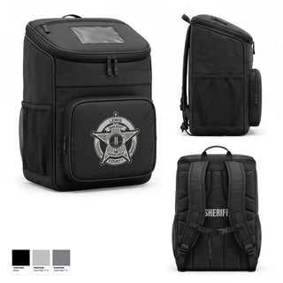 Gear Bag, Lewis county sheriff, Police, Teamtime, Team time, sublimation, custom sports apparel, team uniforms, spirit wear, spiritwear, sports uniforms, custom shirts, team store, custom team store, fundraiser sports, apparel fundraiser