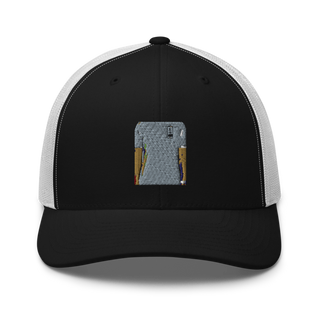 2-17 CAV 75114937 Retro Trucker Hat | Yupoong 6606