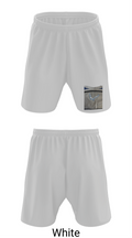 Lick Creek School Basketball 89922864 Athletic Shorts With Pockets - 1