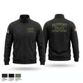 Fairmont Police Department 92801018 Windbreaker - 1