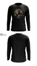 LMPD HSO TRT Long Sleeve Performance Shirt 8