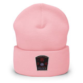 Cougar Alert Team 58095396 Cuffed Beanie | Yupoong 1501KC