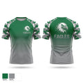 Stratton Eagles Short Sleeve Rash Guard Shirt - 1