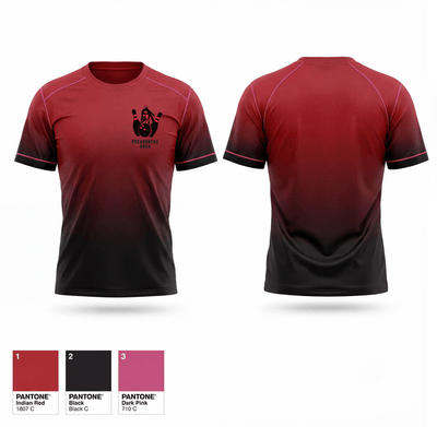 Pocahontas Area 44195047 Short Sleeve Performance Shirt - 25