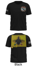 USS New Mexico 56487419 Short Sleeve Performance Shirt - 22