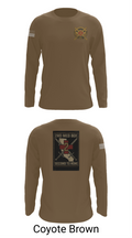 2nd Medical Brigade 60823726 Long Sleeve Performance Shirt 6