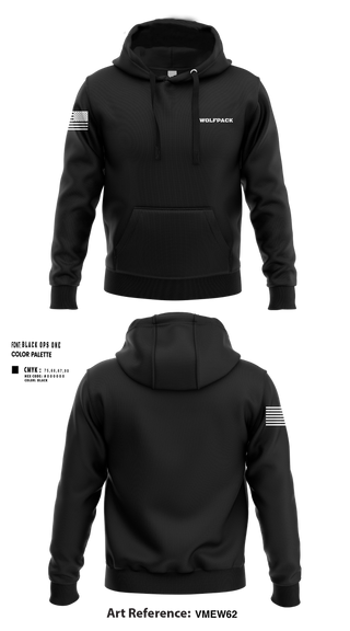 Hoodie, Wolfpack, , Teamtime, Team time, sublimation, custom sports apparel, team uniforms, spirit wear, spiritwear, sports uniforms, custom shirts, team store, custom team store, fundraiser sports, apparel fundraiser