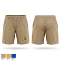 Flathead County Sheriff's Office Athletic Shorts With Pockets - 1