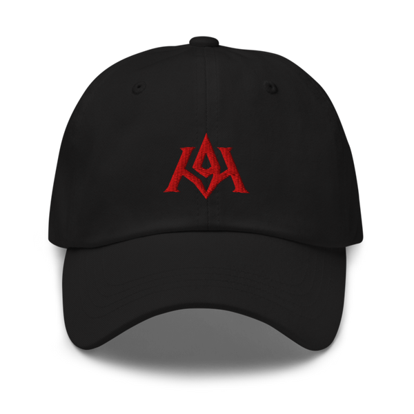 Ares Volleyball Academy 31982644 Classic Dad Hat | Yupoong 6245CM