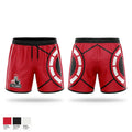 Everett Community College Soccer Womens Soccer Shorts - 1