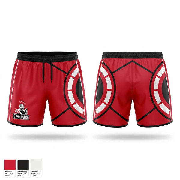 Womens Soccer Shorts, Everett Community College Soccer, Women's Soccer, Teamtime, Team time, sublimation, custom sports apparel, team uniforms, spirit wear, spiritwear, sports uniforms, custom shirts, team store, custom team store, fundraiser sports, apparel fundraiser