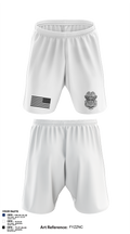 Military Police 77654325 Athletic Shorts With Pockets - 2