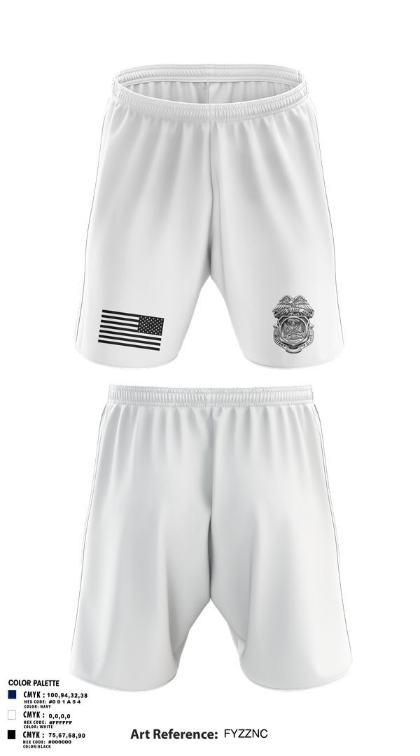 Athletic Shorts With Pockets, Military Police, , Teamtime, Team time, sublimation, custom sports apparel, team uniforms, spirit wear, spiritwear, sports uniforms, custom shirts, team store, custom team store, fundraiser sports, apparel fundraiser