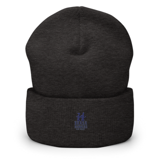 Brasa Runners NJ 22301494 Cuffed Beanie | Yupoong 1501KC