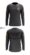 Special Response Team Long Sleeve Performance Shirt - 9