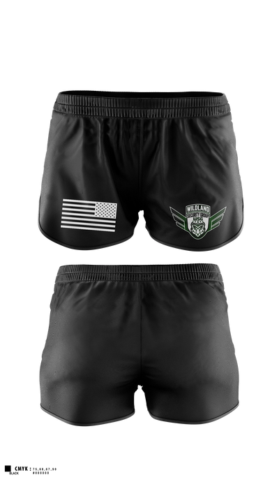 Wildland Security Group Ranger Panties - 11